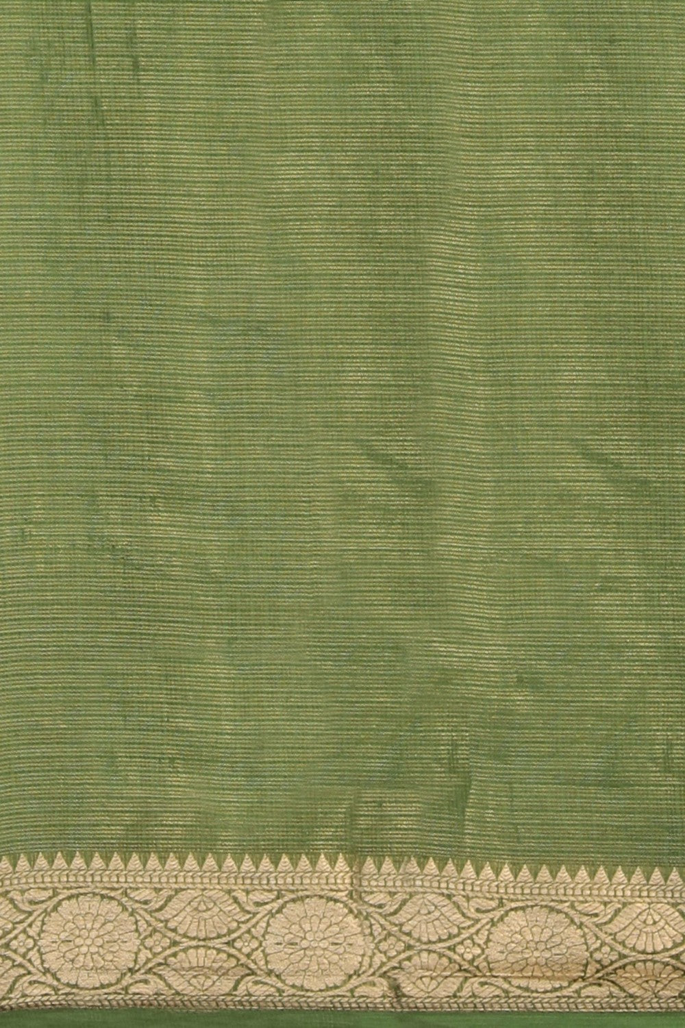 Kota Green Saree