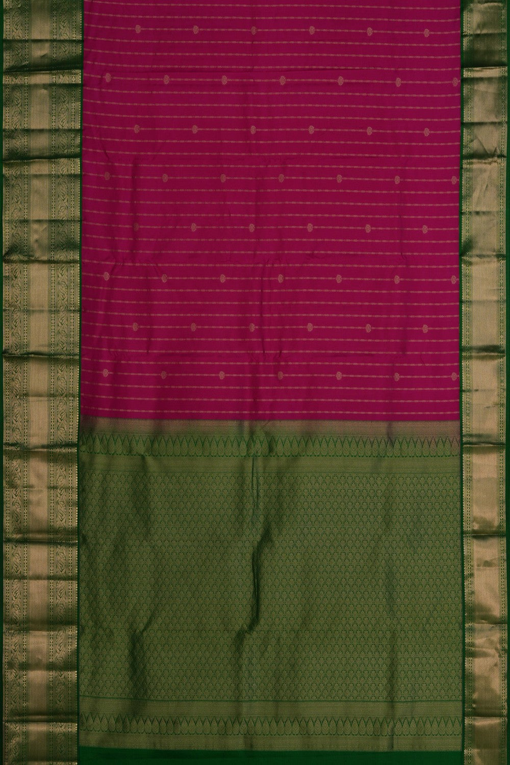 Image of South Silk Pink Saree