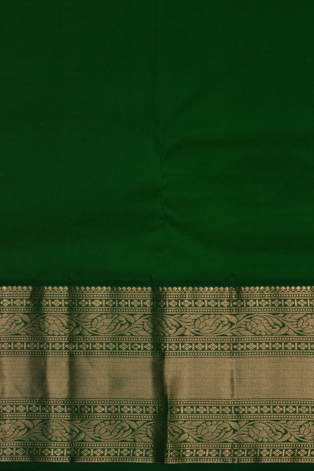 Image of South Silk Green Saree