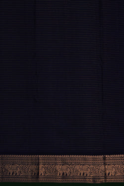 Image of South Silk Green Saree