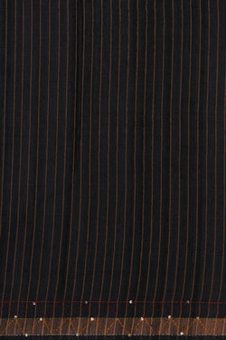 Image of A Tussar Embroidery Saree
