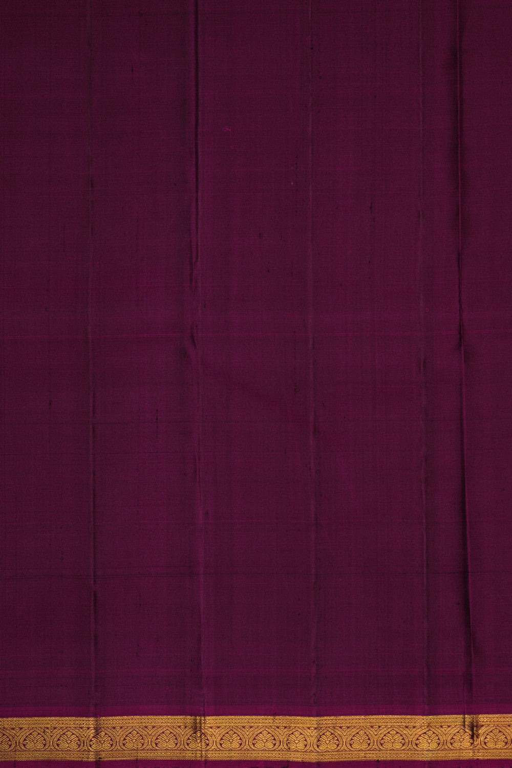 Image of Kanchipuram Silk Green Saree