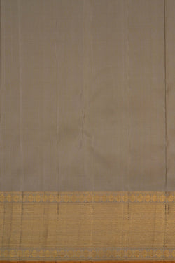 Image of Kanchipuram Silk Beige Saree