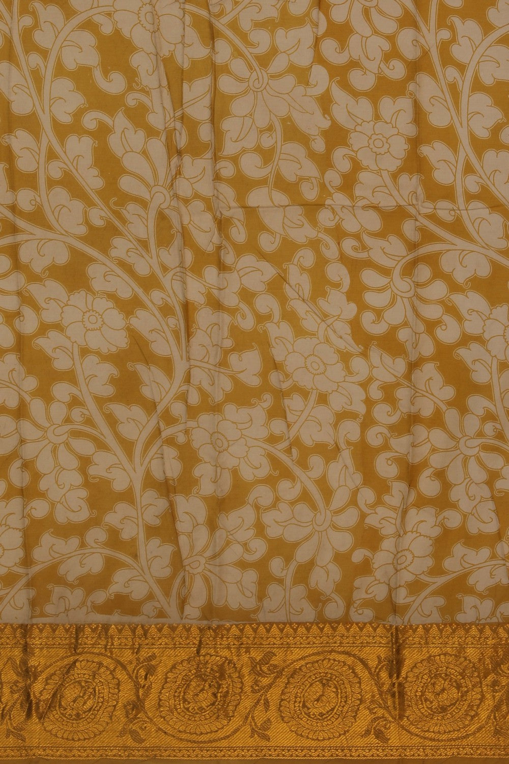 Image of Mangalgiri Ikat Silk Purple Saree