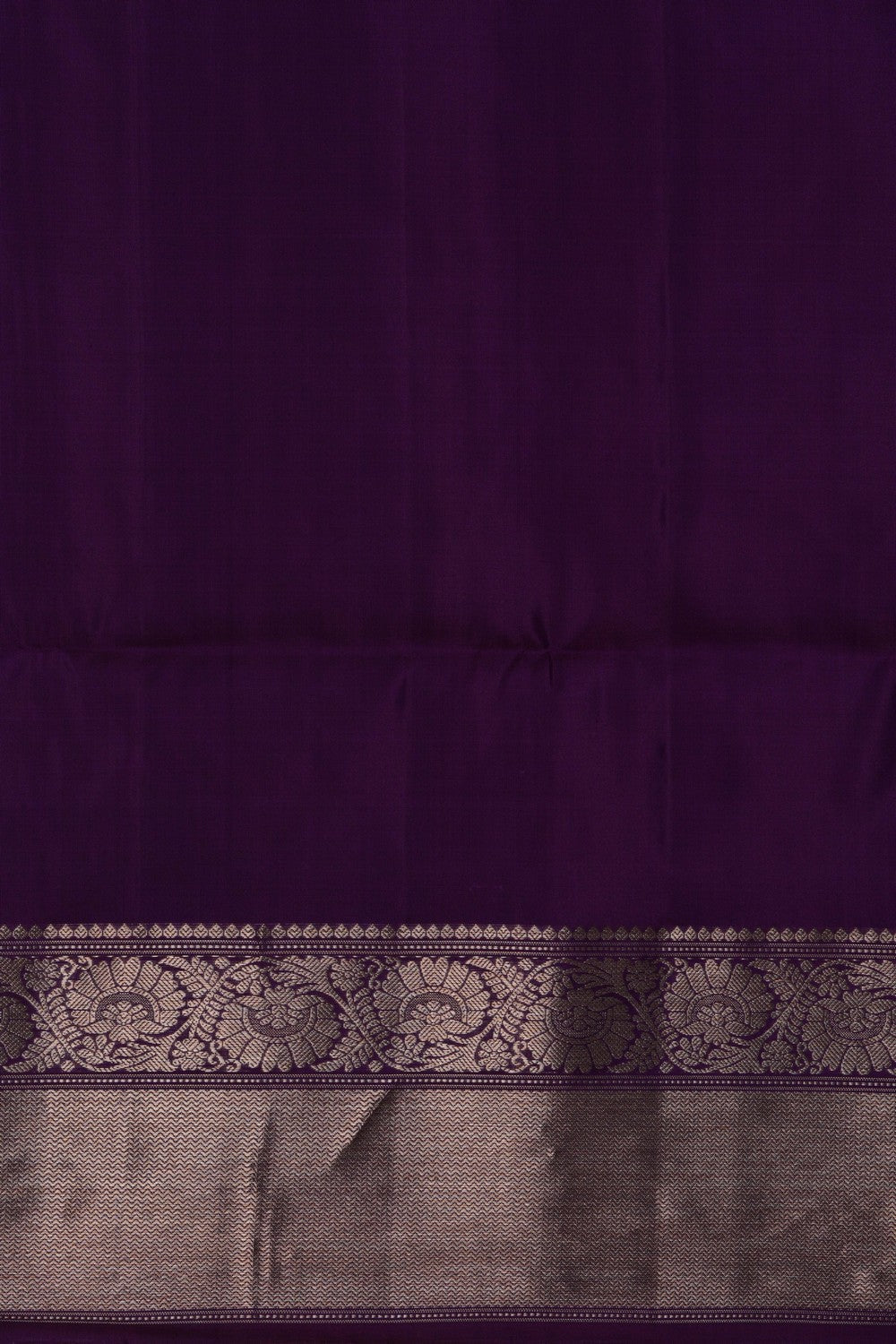 South Silk Green Saree