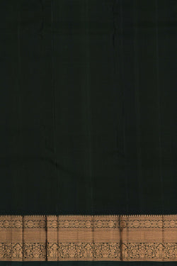 Image of South Silk Yellow Saree