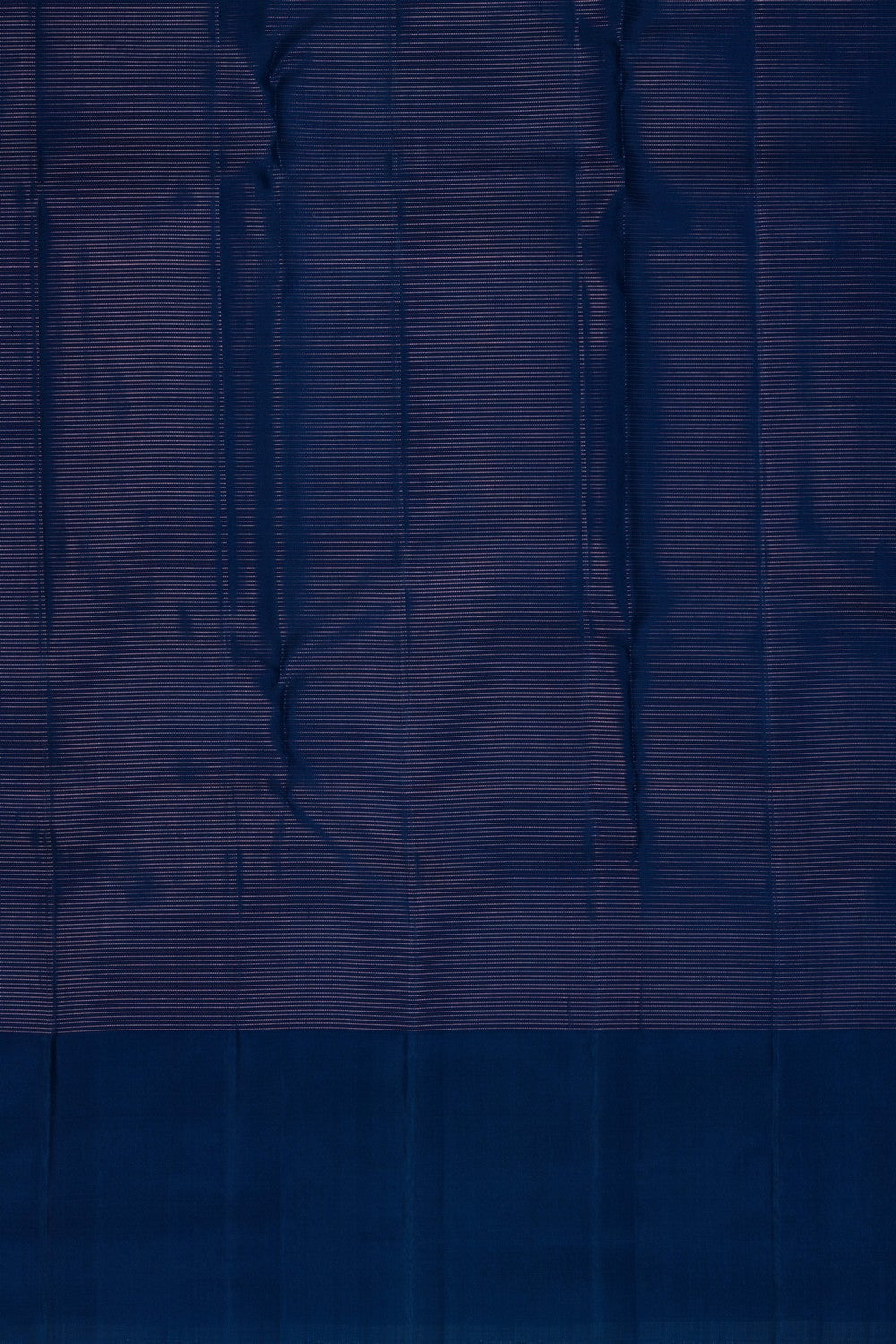 Image of South Silk Blue Saree
