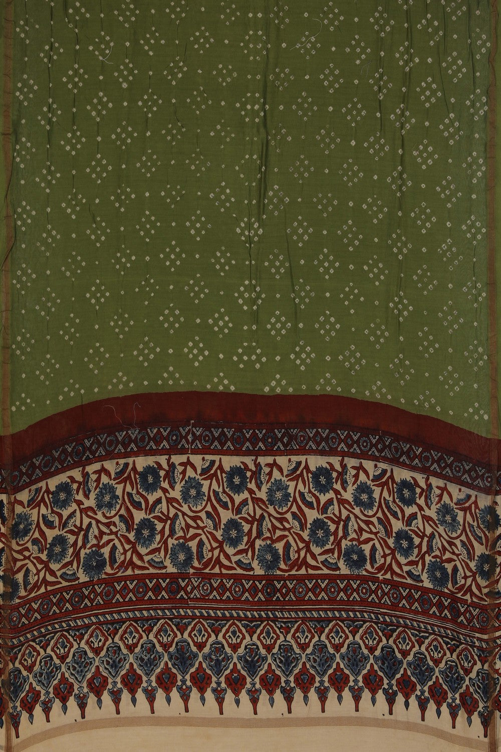 Image of Unstitched Suit Set Fabric (3 Pcs Set)