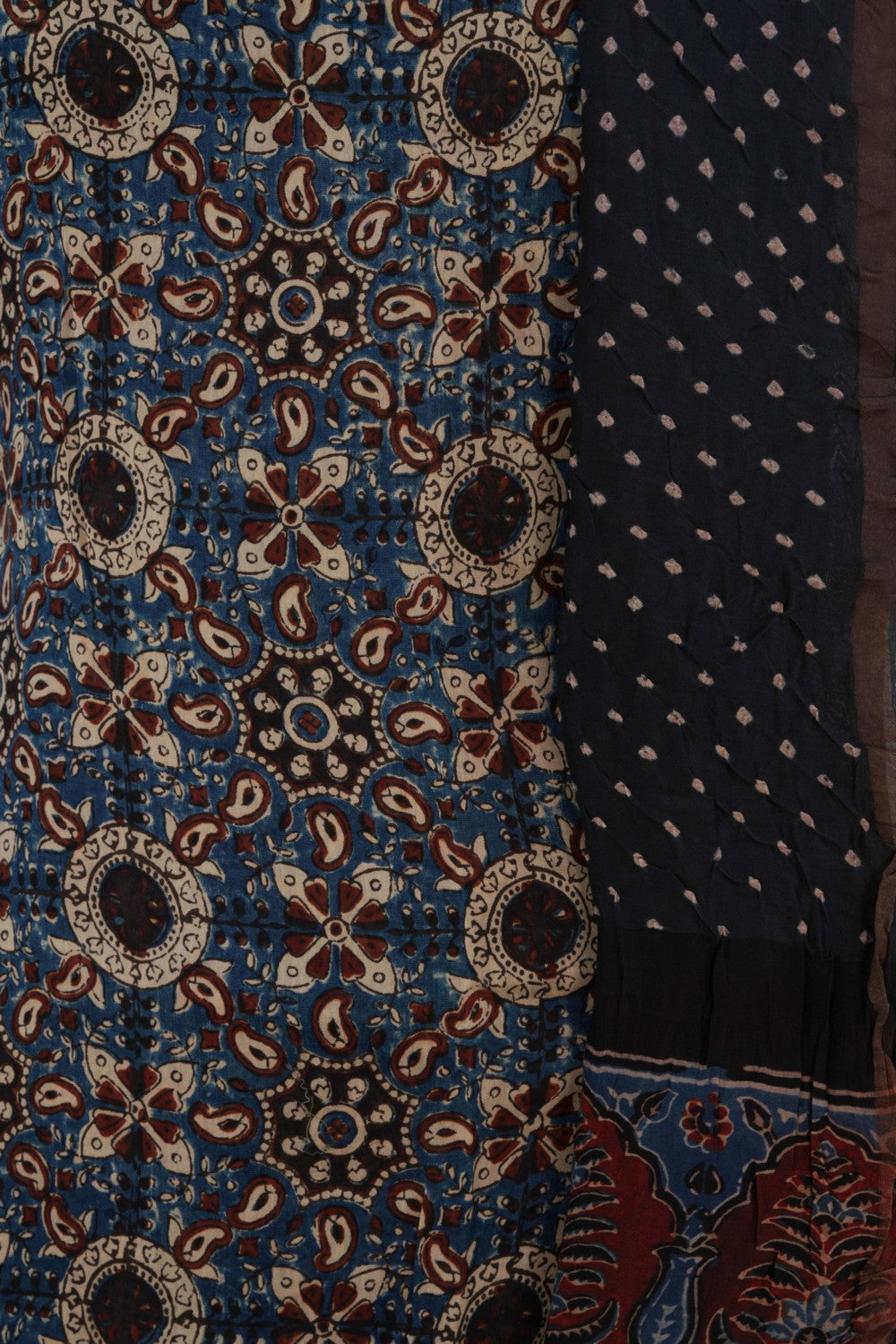 Unstitched Suit Set Fabric (3 Pcs Set)