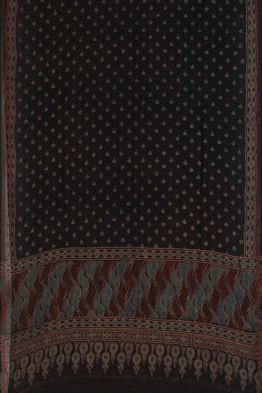 Image of Unstitched Suit Set Fabric (3 Pcs Set)