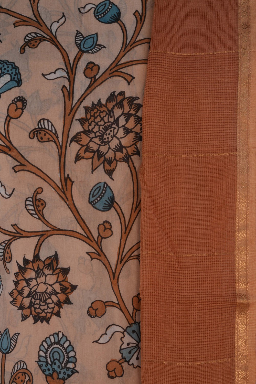 Unstitched Suit Set Fabric (3 Pcs Set)