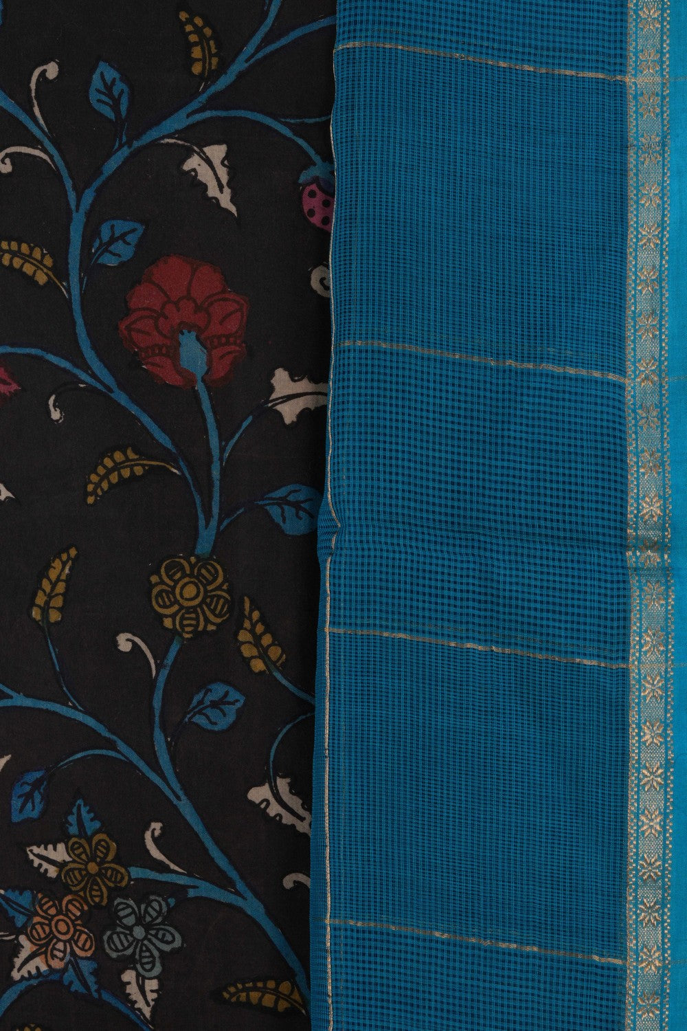 Unstitched Suit Set Fabric (3 Pcs Set)