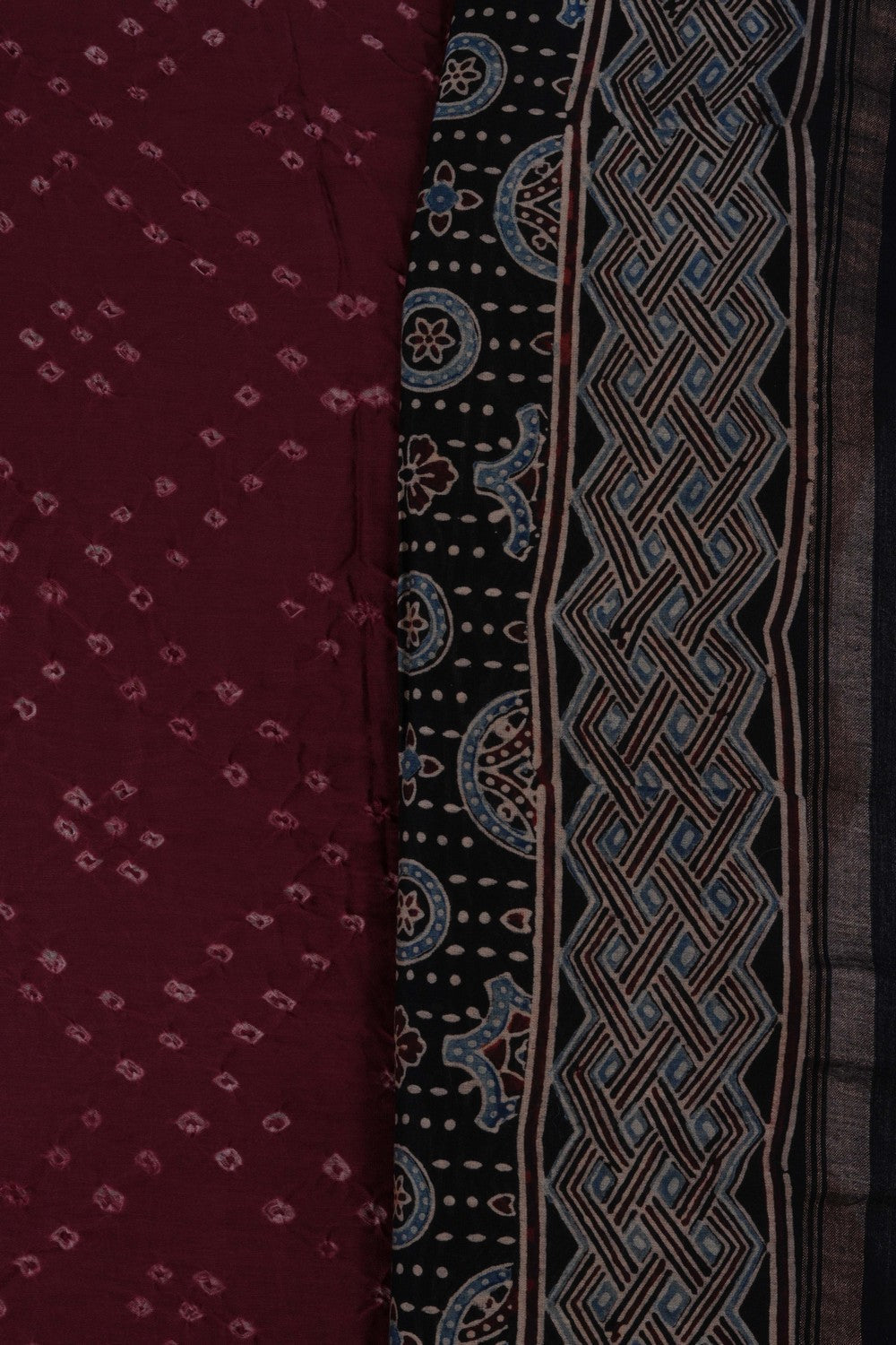 Image of Unstitched Suit Set Fabric (3 Pcs Set)