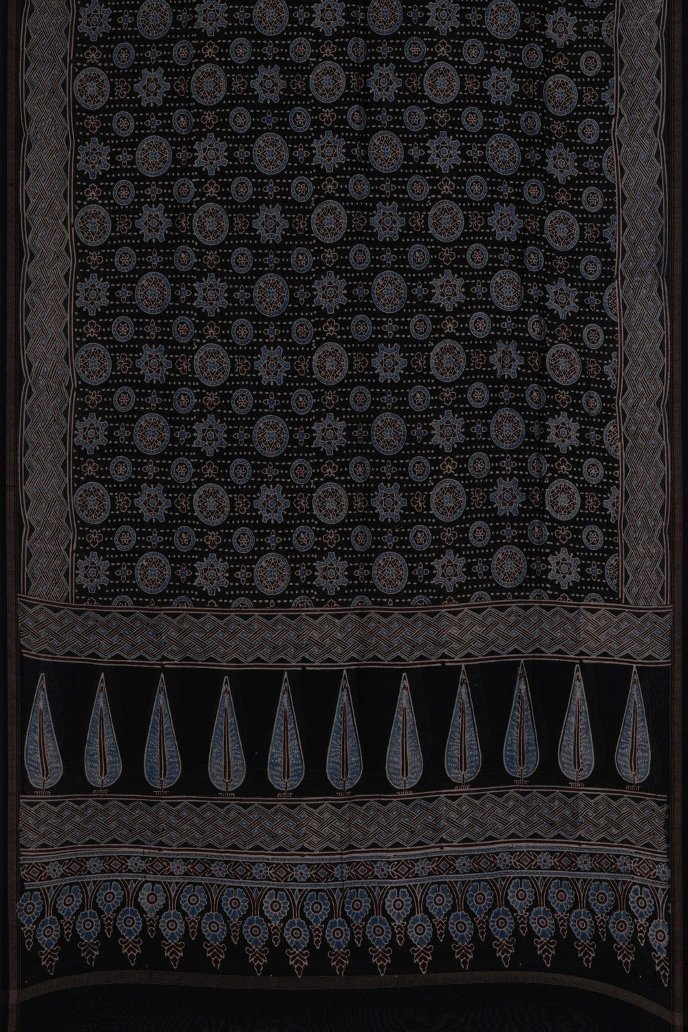 Unstitched Suit Set Fabric (3 Pcs Set)