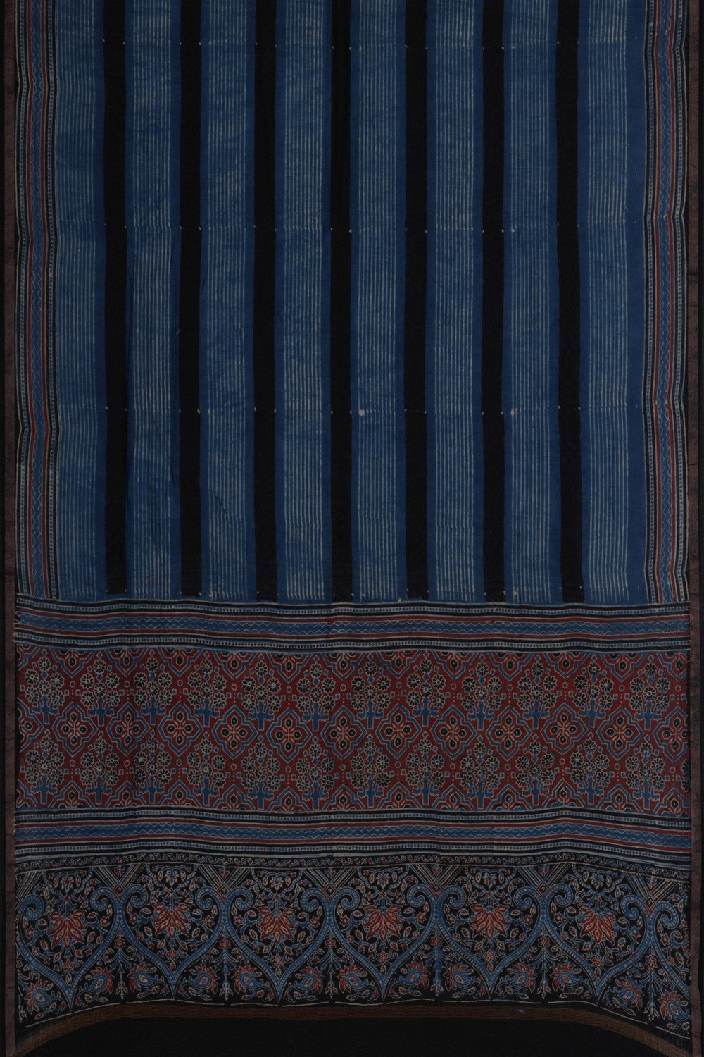 Image of Unstitched Suit Set Fabric (3 Pcs Set)