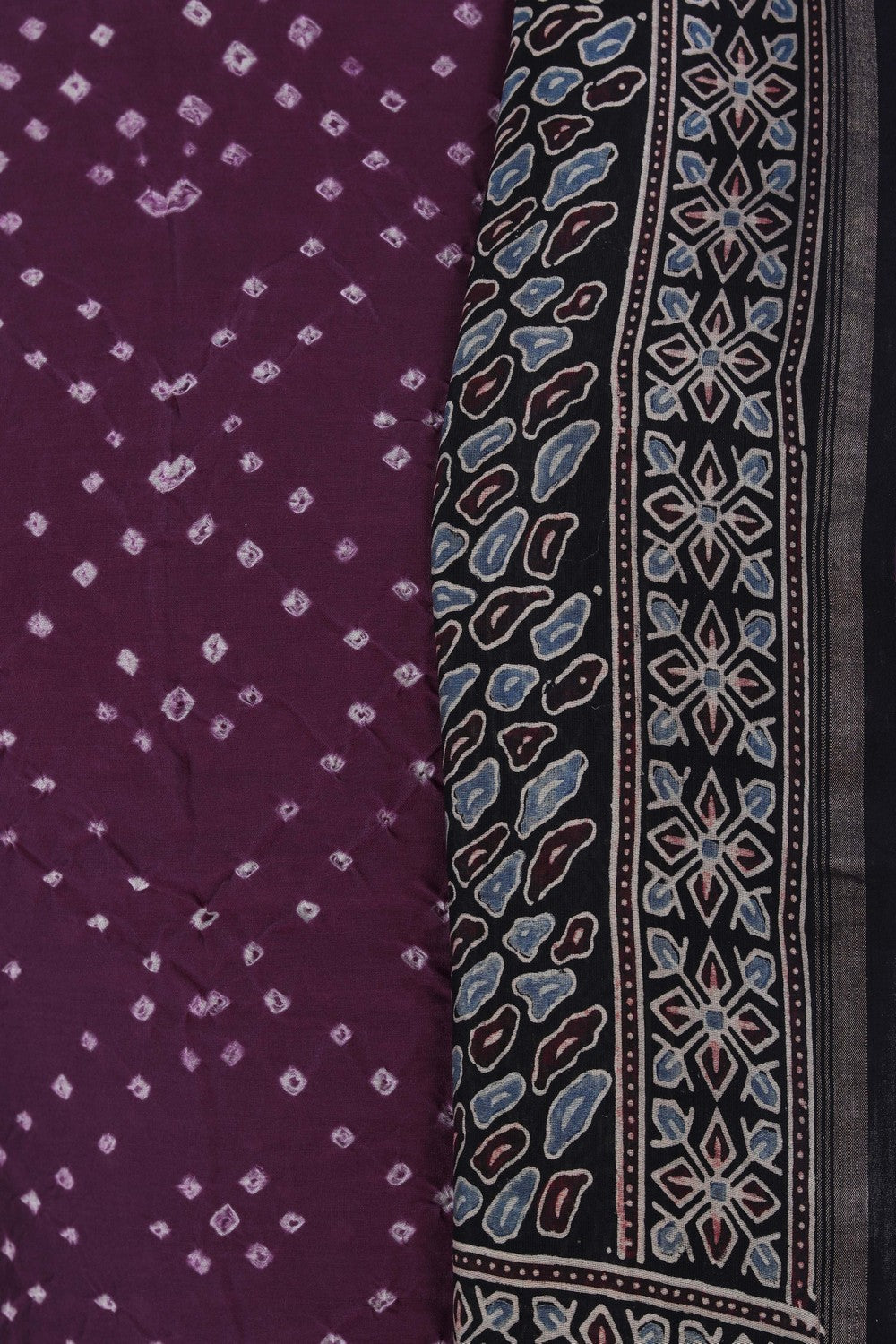 Unstitched Suit Set Fabric (3 Pcs Set)