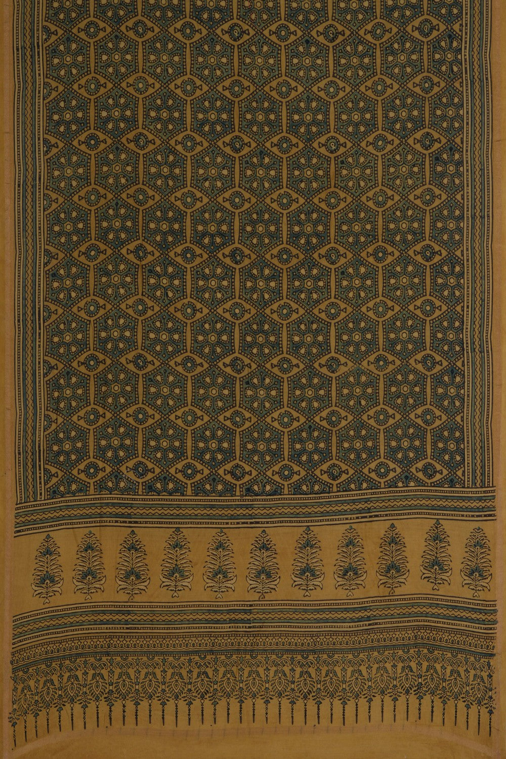 Image of Unstitched Suit Set Fabric (3 Pcs Set)