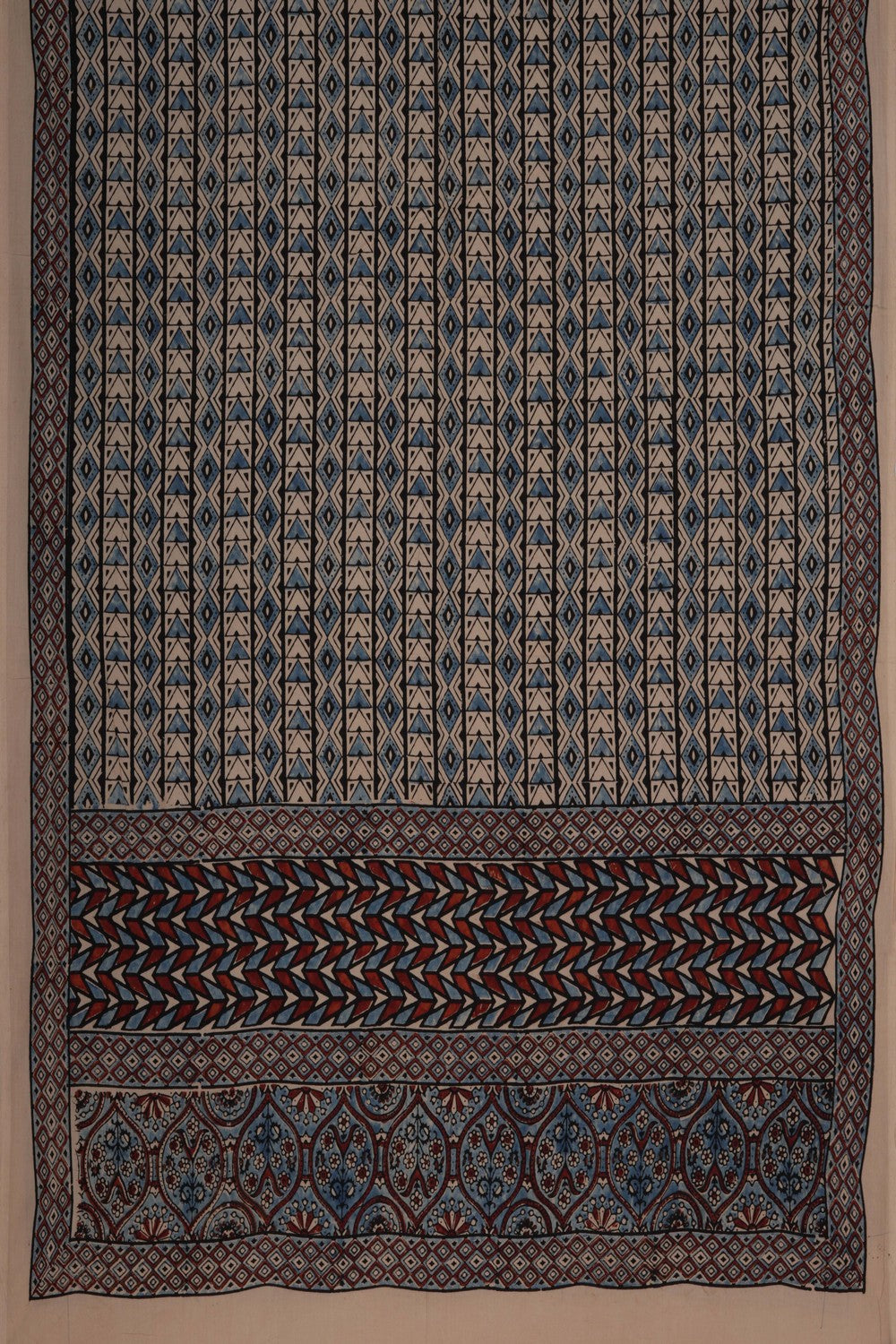 Image of Unstitched Suit Set Fabric (3 Pcs Set)