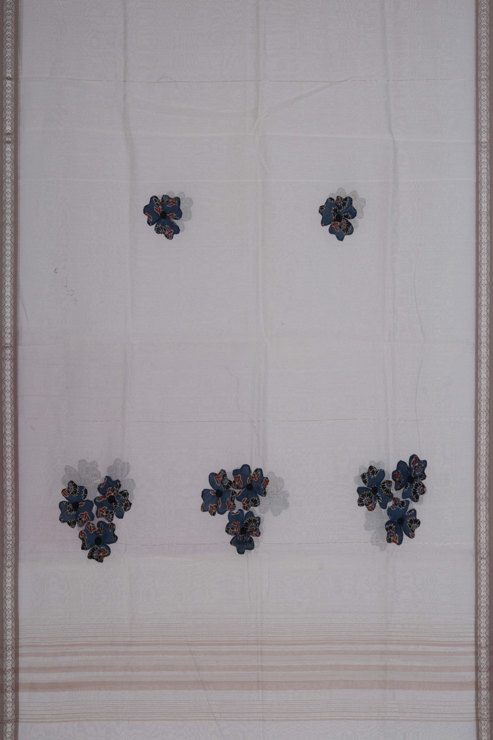 Image of Unstitched Suit Set Fabric (3 Pcs Set)