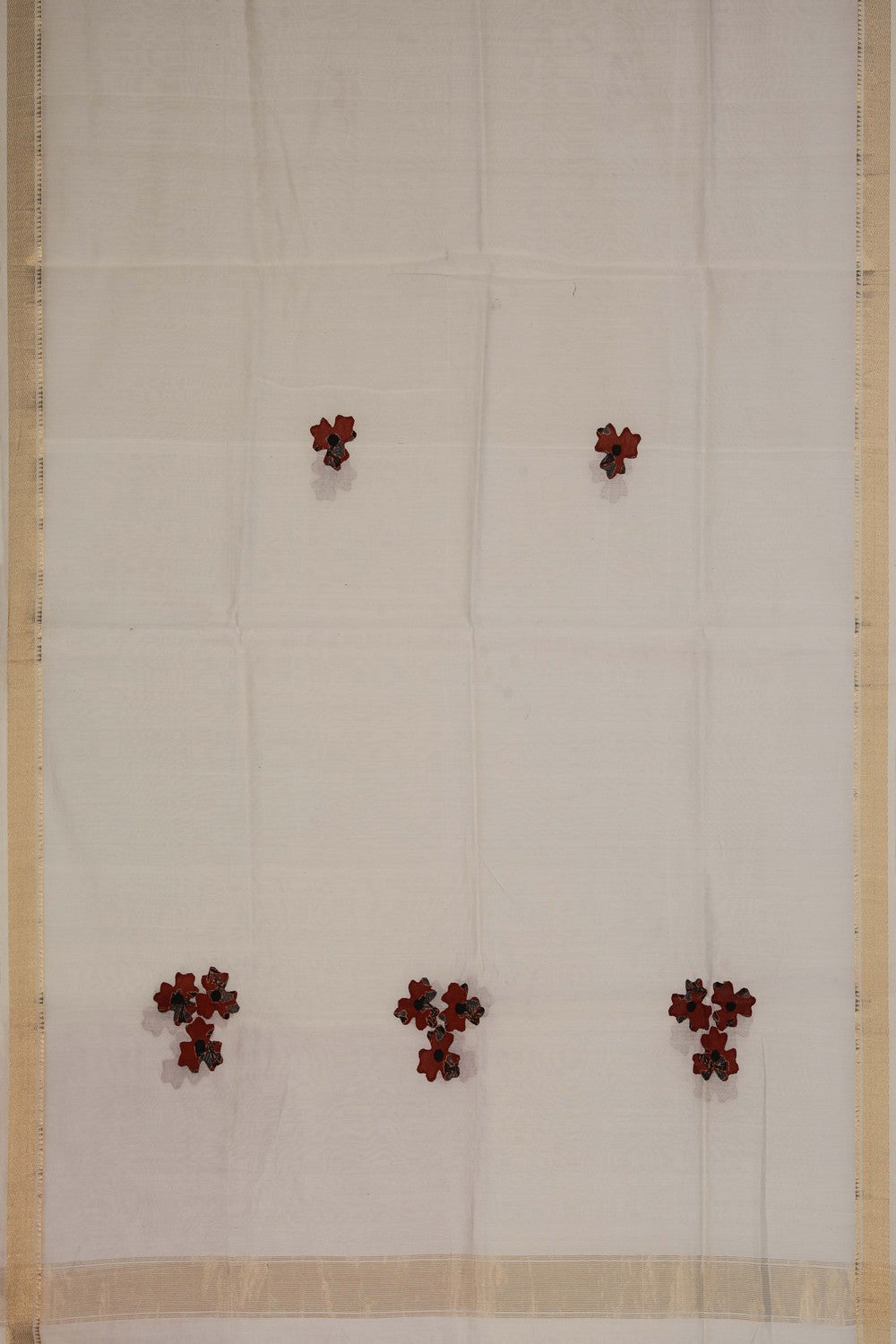 Unstitched Suit Set Fabric (3 Pcs Set)