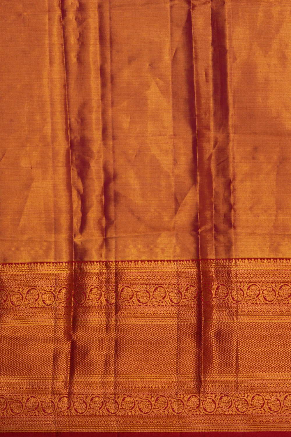 Image of Kanchipattu Brocade Sea Green Saree