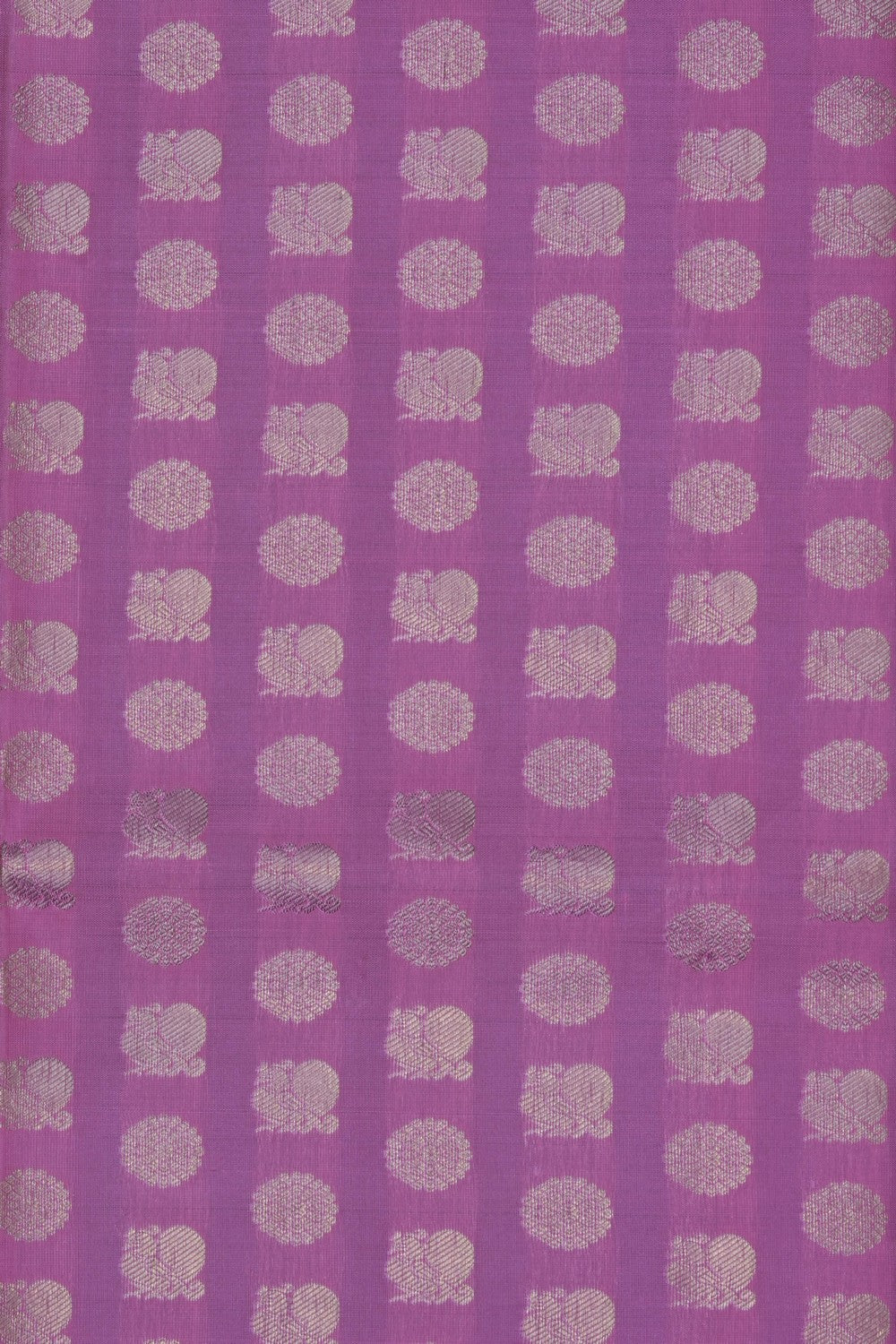 Image of Kanchipattu Pavada Unstitched Set