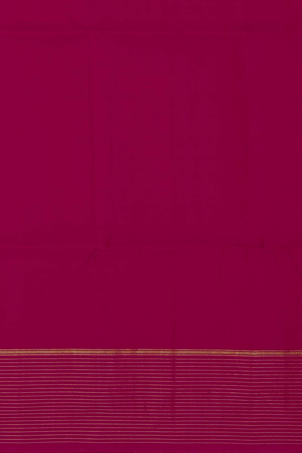 Image of South Silk Orange Saree