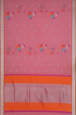 Image of Kota Pink Saree