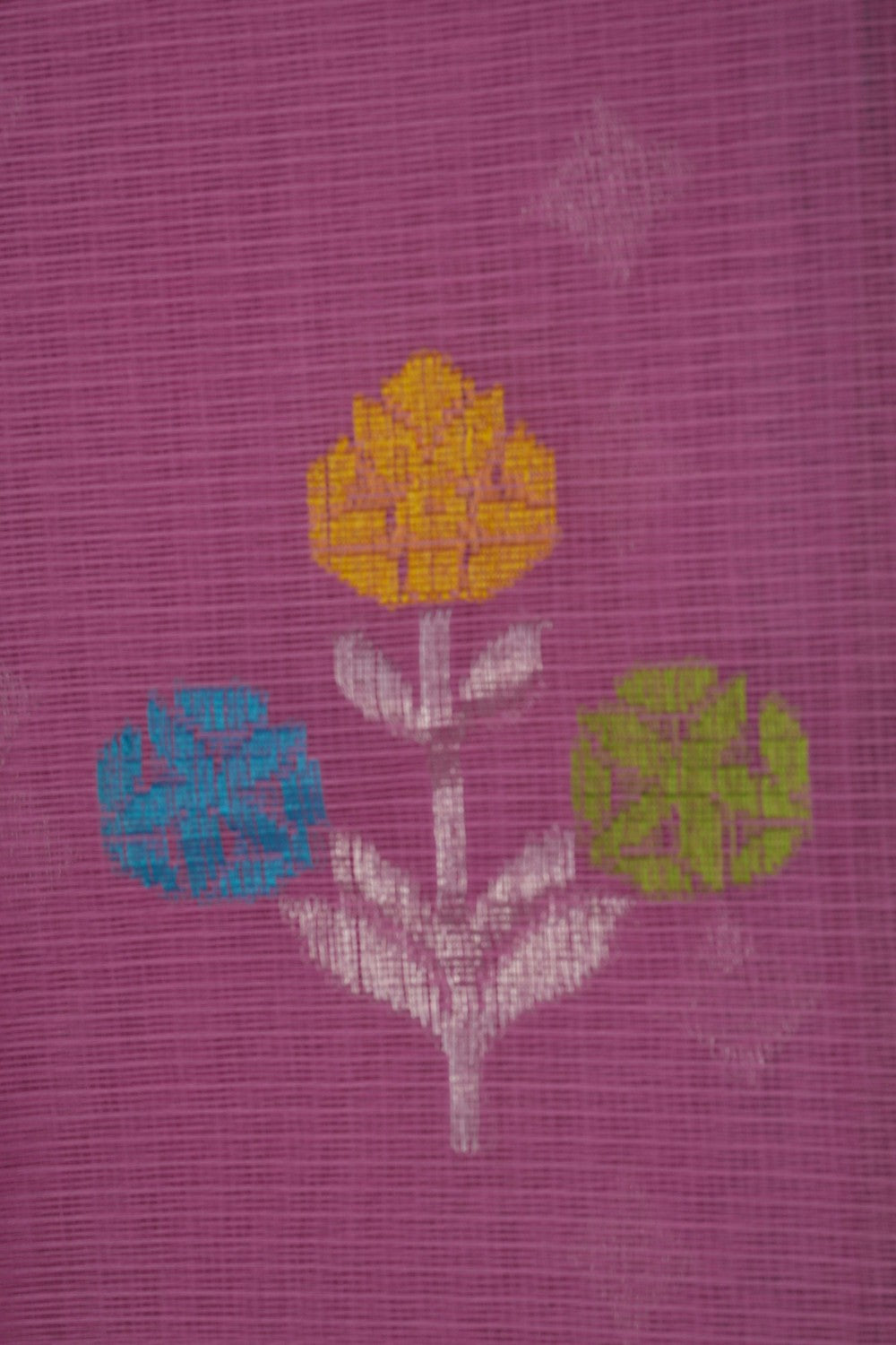 Image of Kota Pink Saree