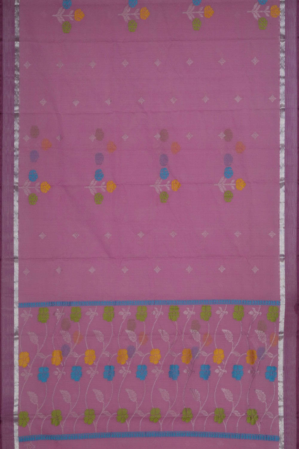 Kota Pink Saree