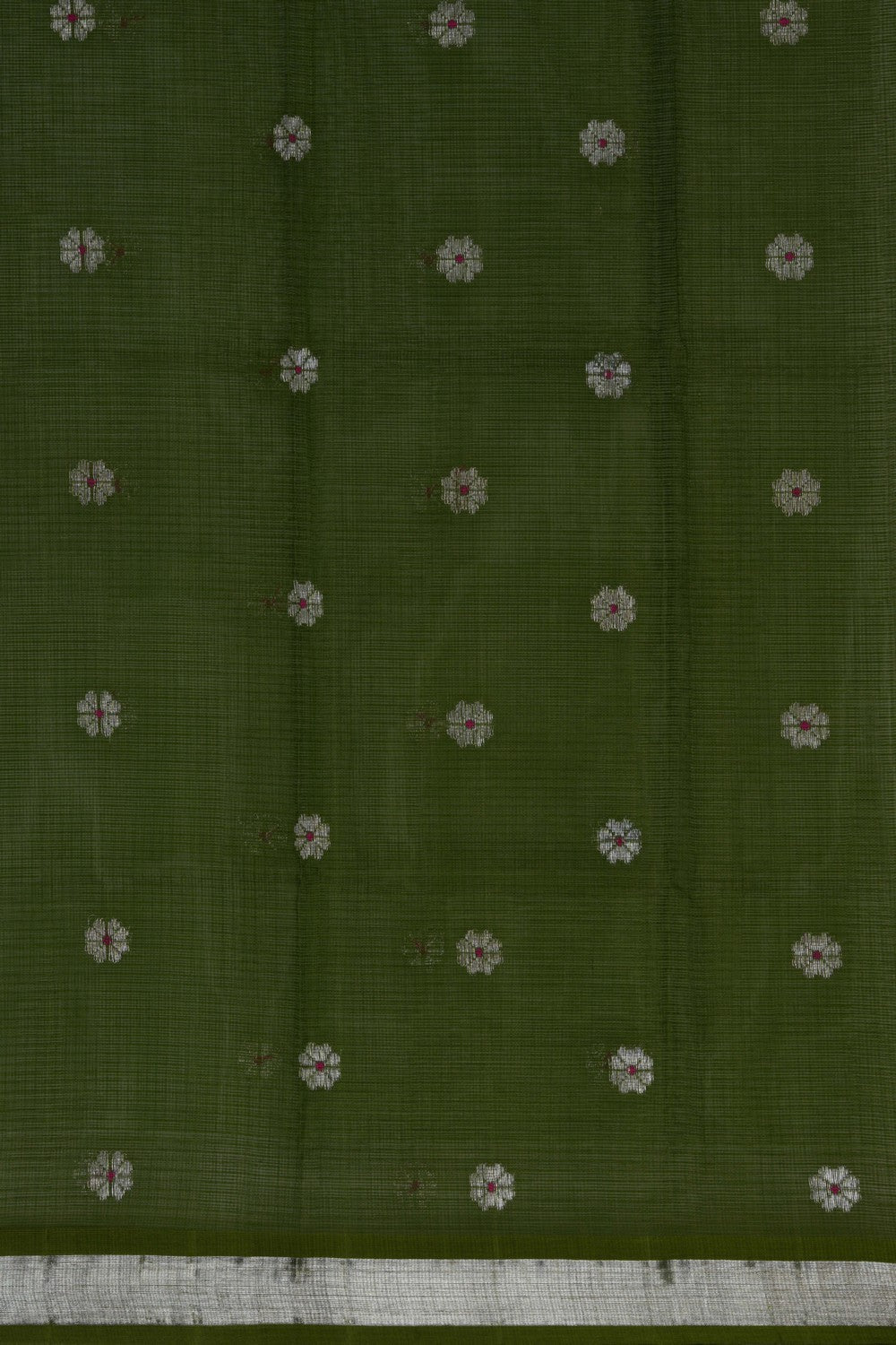 Image of Kota Peach Saree