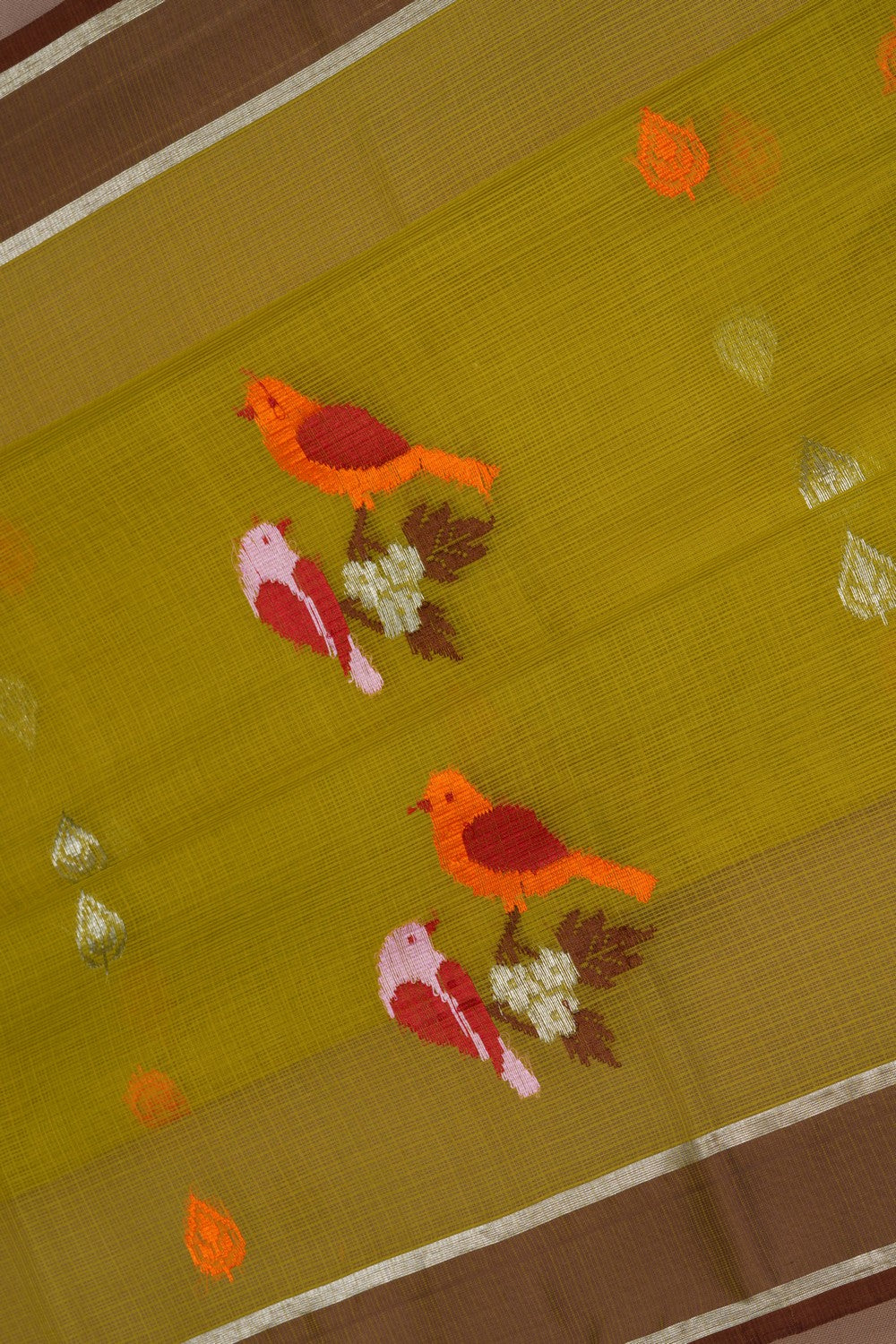 Image of Kota Green Saree