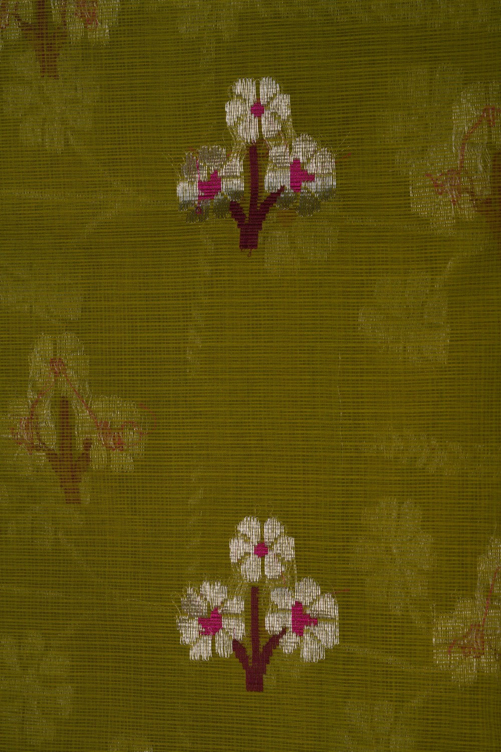 Image of Kota Green Saree