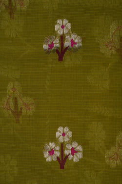 Image of Kota Green Saree