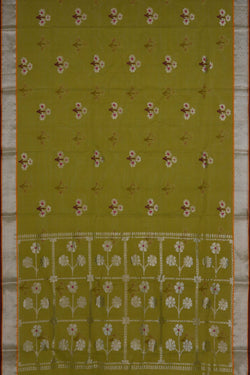 Image of Kota Green Saree