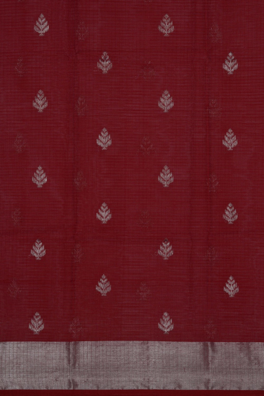 Image of Kota Grey Saree