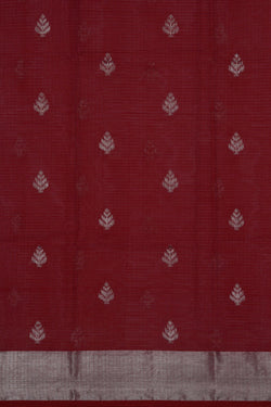 Image of Kota Grey Saree