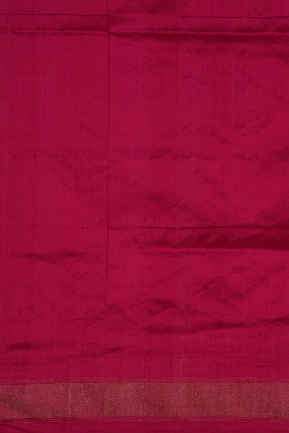 Image of Pochampally Ikat Green Saree