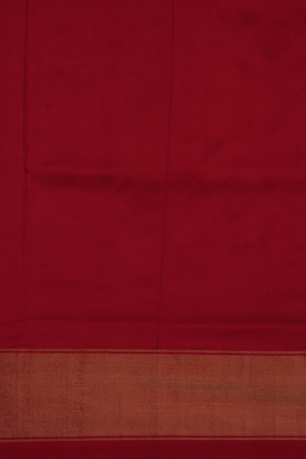 Image of Pochampally Ikat Silk Off-White Saree