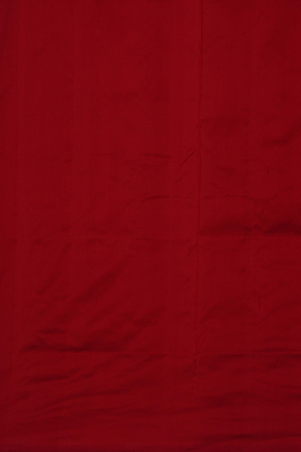 Pochampally Ikat Silk Off-White Saree