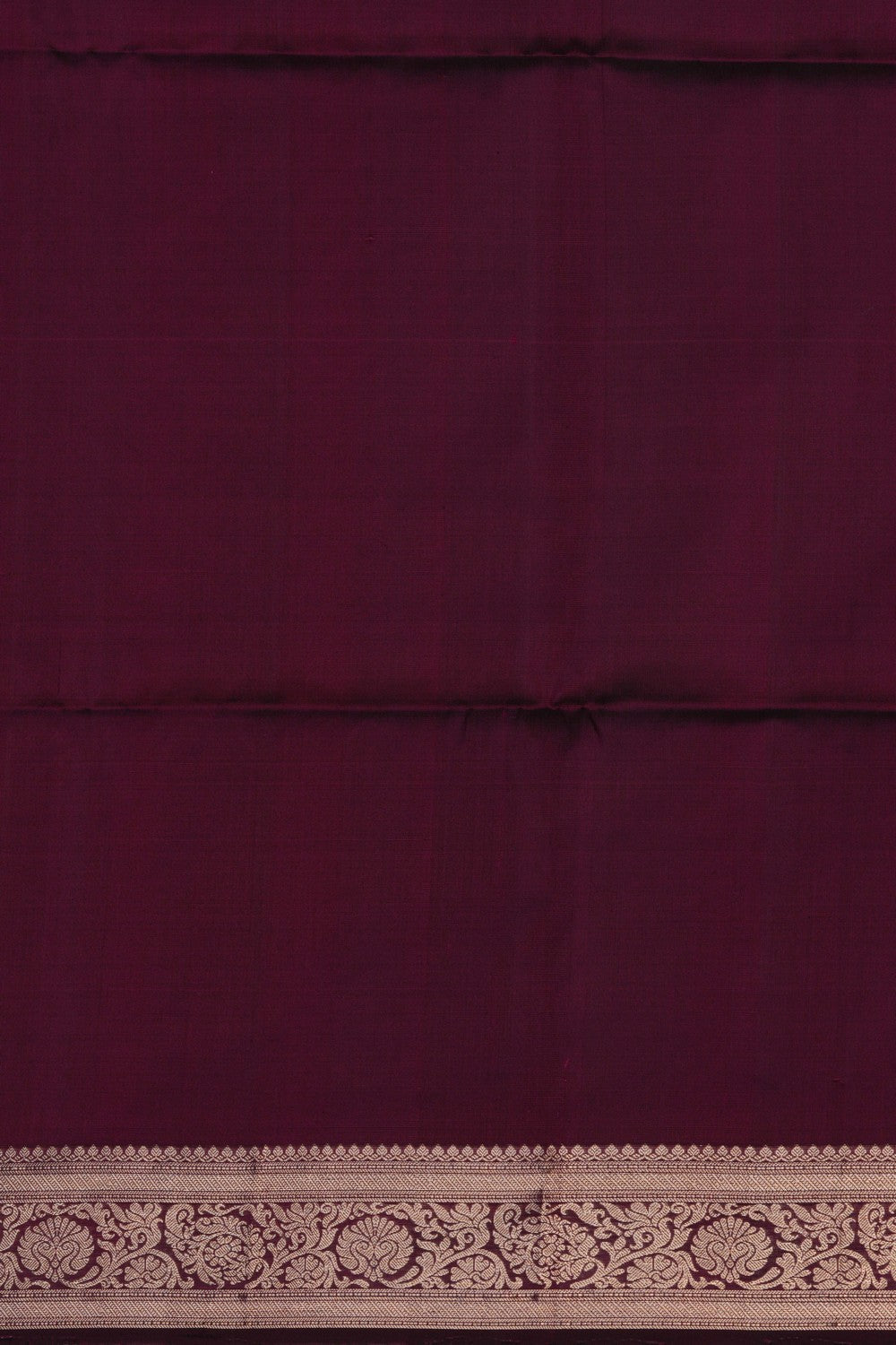 Image of South Silk Purple Saree