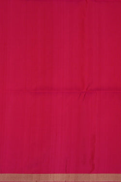 Image of South Silk Pink Saree