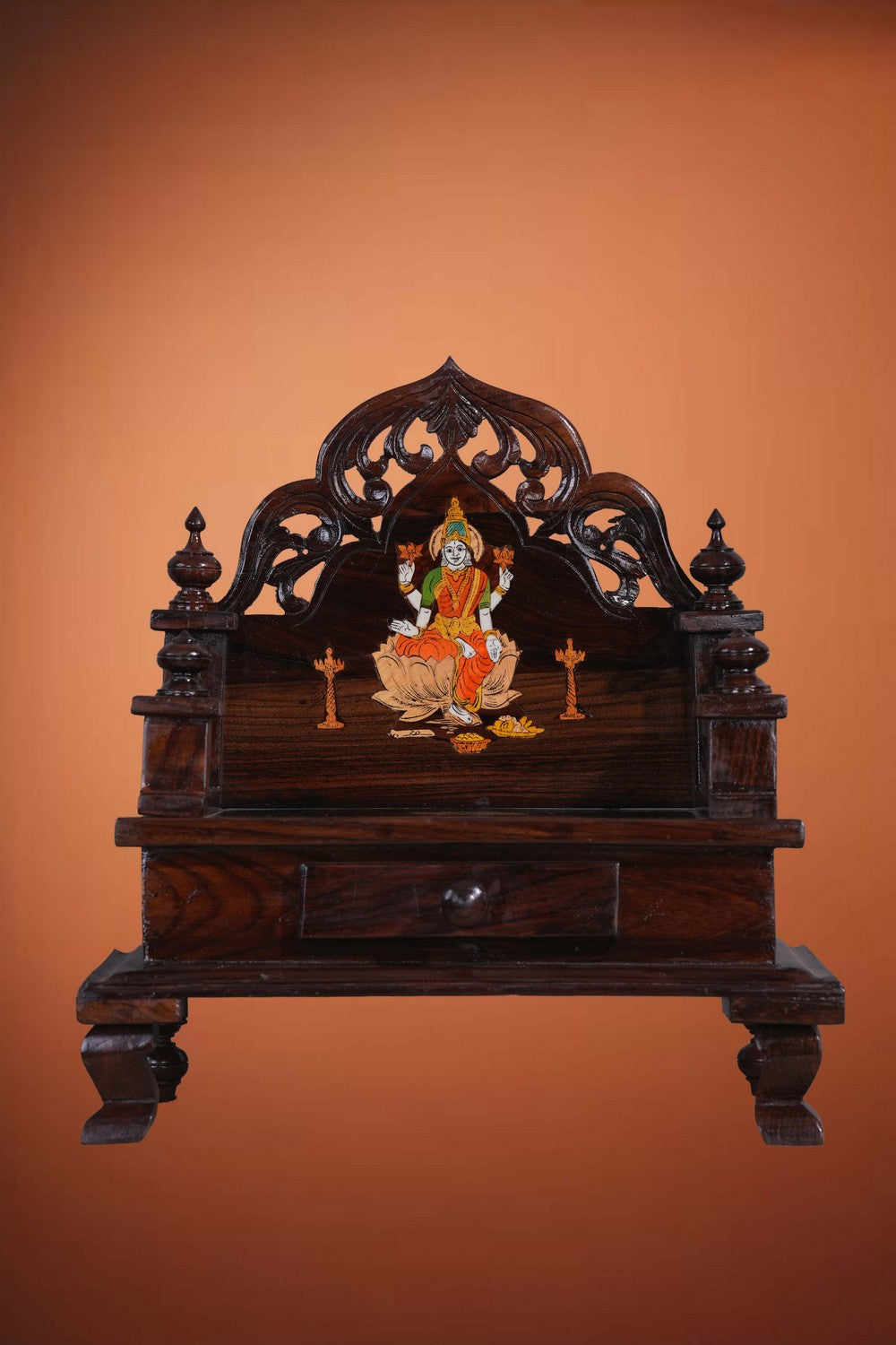 Image of Pooja Temple in Rosewood