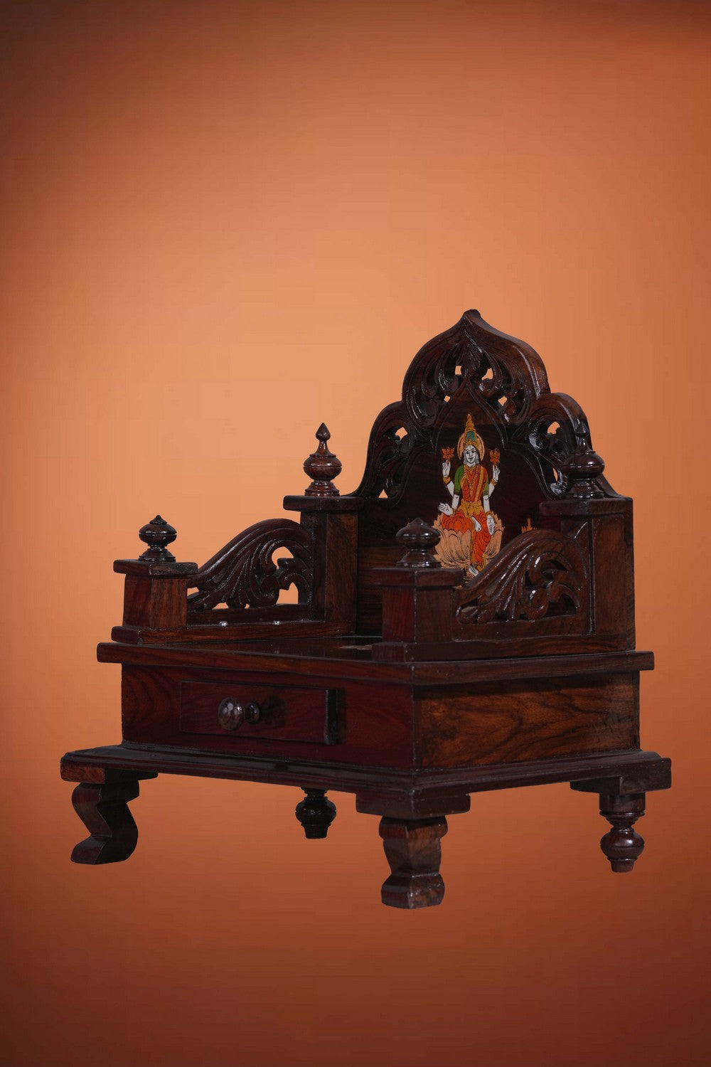 Image of Pooja Temple in Rosewood