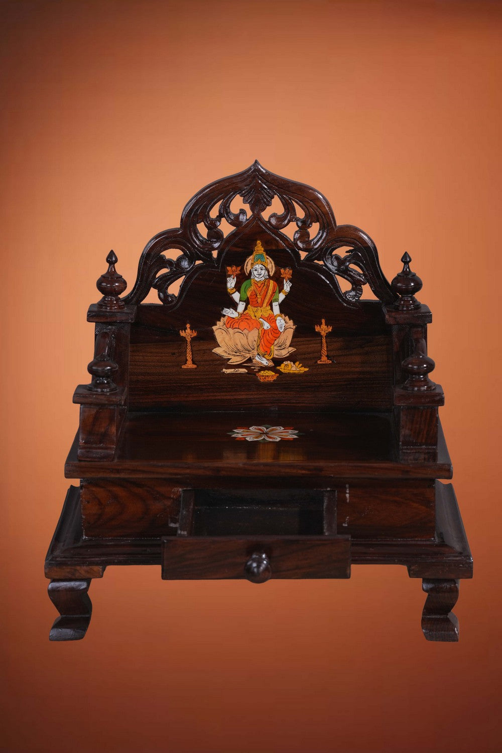 Image of Pooja Temple in Rosewood