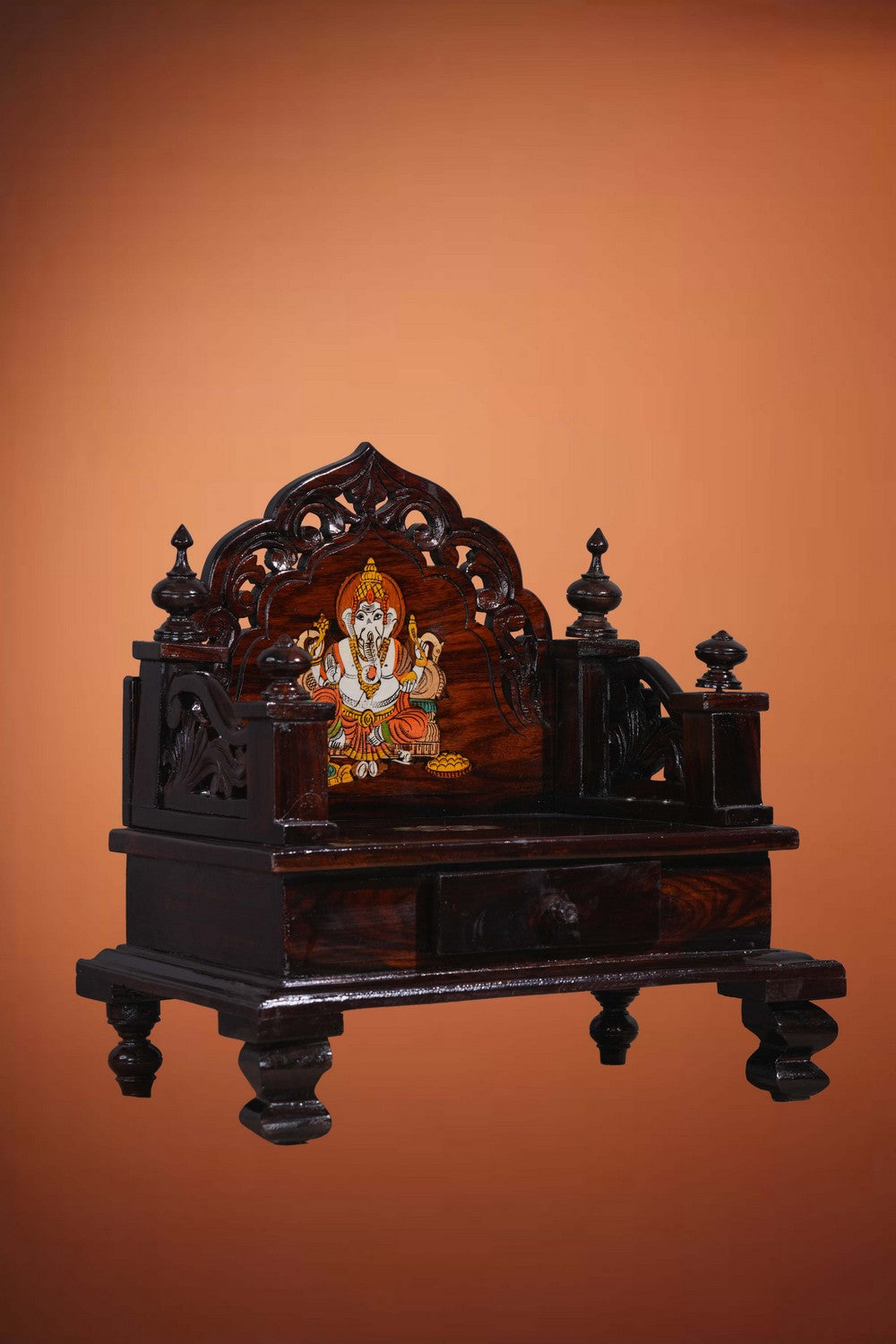 Image of Pooja Temple in Rosewood