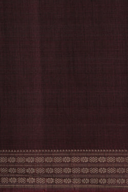 Image of A Tussar Pink Saree
