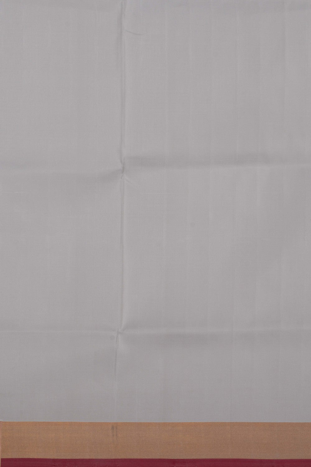 Image of Uppada Silk Off White Saree