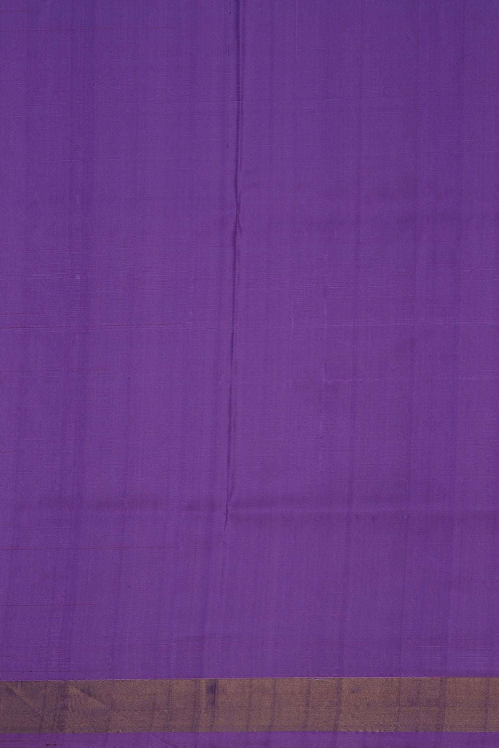 Image of Uppada Silk Purple Saree