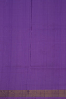 Image of Uppada Silk Purple Saree
